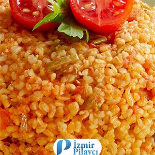 Bulgur Pilavı