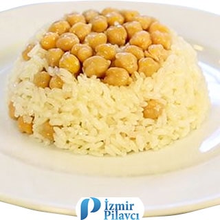 Nohutlu Pilav